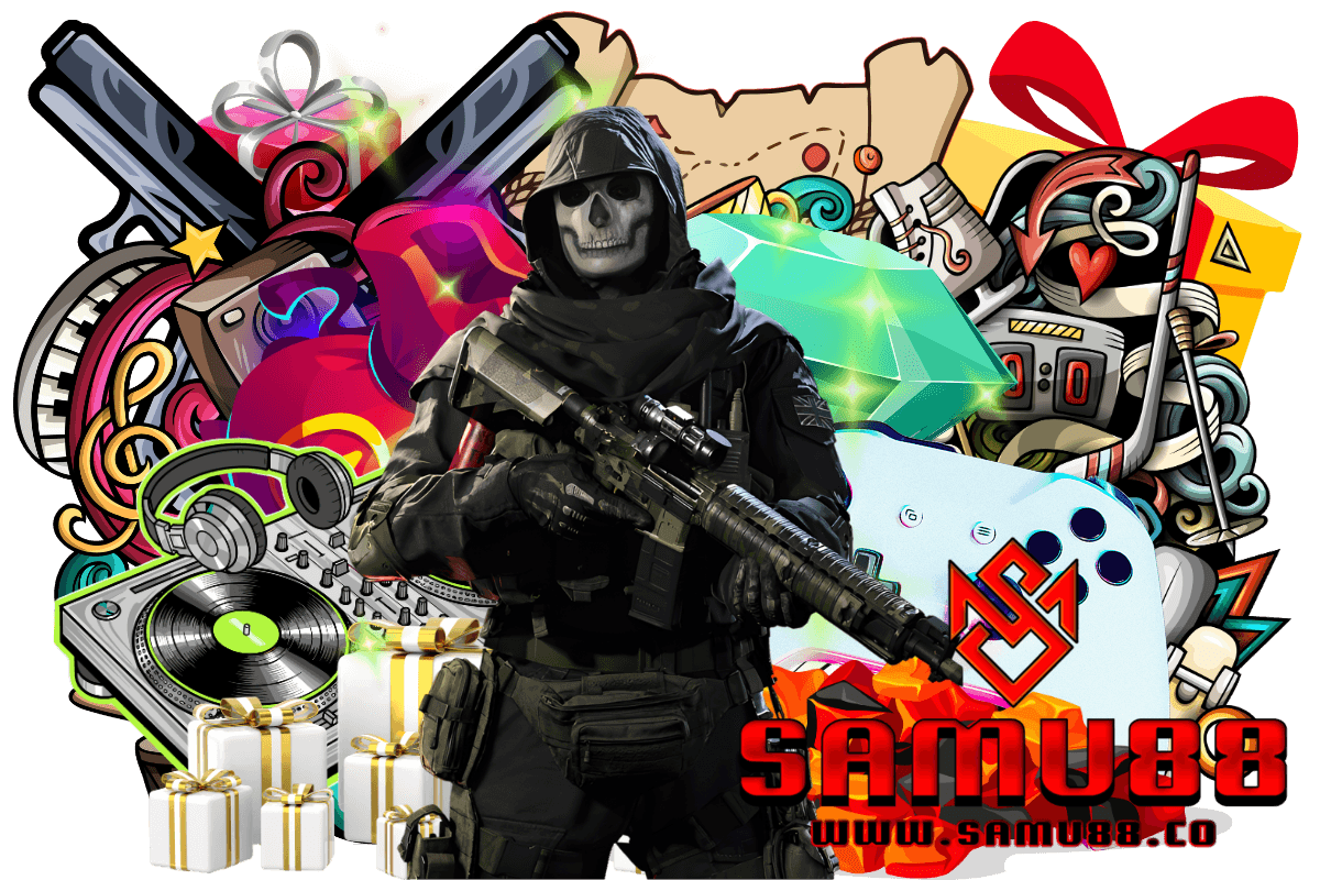 samu88 เกมมาแรง