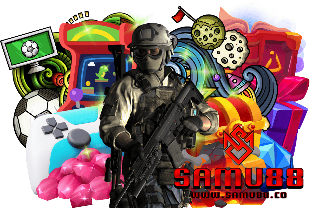samu88 เกมออนไลน์