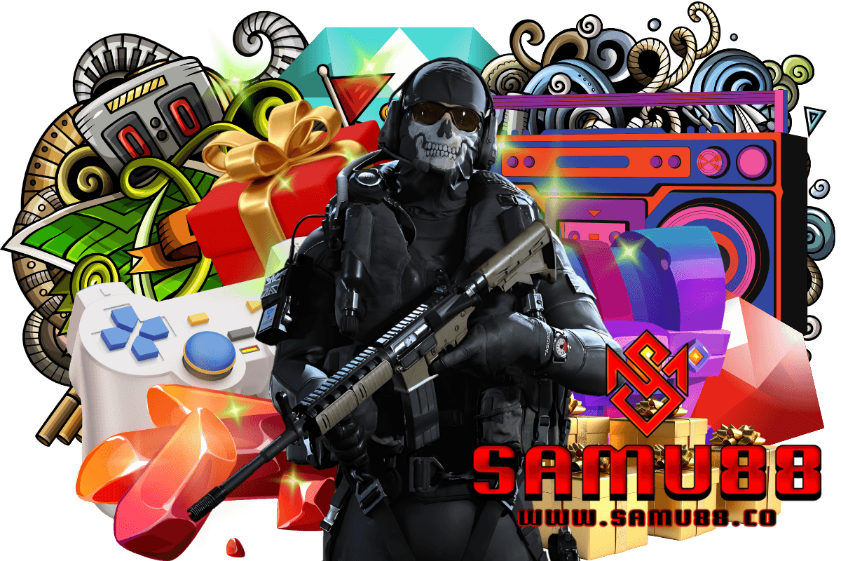 samu88 เล่นเกมมือถือ